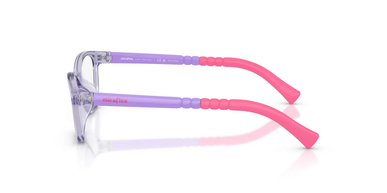 Miraflex 4049 Eyeglasses - view 6